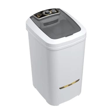 Tanquinho/Máquina de Lavar Roupas Semi-Automática 20,5Kg Newmaq Branca 220V