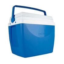 Caixa Térmica 26 Litros Mor Ideal para Praia Camping e Viagem