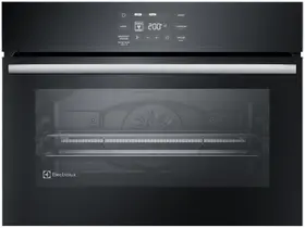 Forno de Embutir Elétrico Electrolux 50L Experience Air Fryer, PerfectCook360 e Painel Touch (OE5EA)