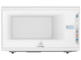 Micro-ondas Electrolux 31L Branco com Painel Integrado e Display Econômico (MI41T)