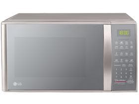 Microondas LG 30 Litros Limpa Fácil MS3043BR