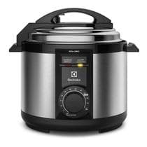 Panela de Pressão Elétrica 5L Electrolux Efficient PCE20 Rita Lobo