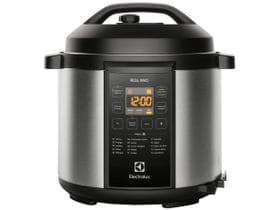 Panela de Pressão Elétrica 6L Electrolux PCC20 4340AJBR483 Rita Lobo