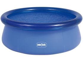 Piscina Inflável Fun Redonda 1400 L. com Kit Reparo - Mor