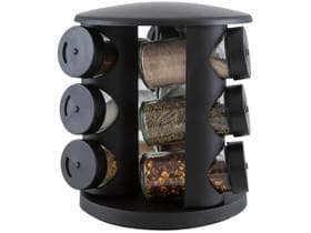 Porta-tempero de Vidro 10 Peças Brinox - Lock & Stock