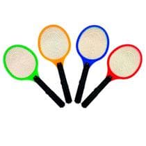 Raquete Elétrica Recarregável Mata Mosquito Dengue Bivolt - AKITA