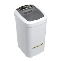Tanquinho/Máquina de Lavar Roupas Semi-Automática 20,5Kg Newmaq Branca 220V
