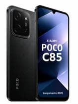 Xiaomi POCO C85 256GB 8GB NFC Lançamento 2025 50mp tela 6,9 120Hz Ultra Fluidez Bateria Grande 6000mAh Custo benefício