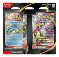 Pokemon Mega Evolução - Blister Quadruplo - Golduck