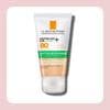 Protetor Solar Facial Antioleosidade com Cor FPS80 Controle da Oleosidade por 12h Reduz Oleosidade e Toque Seco Cor 2.0 Airlicium+ Anthelios La Roche Posay 40g