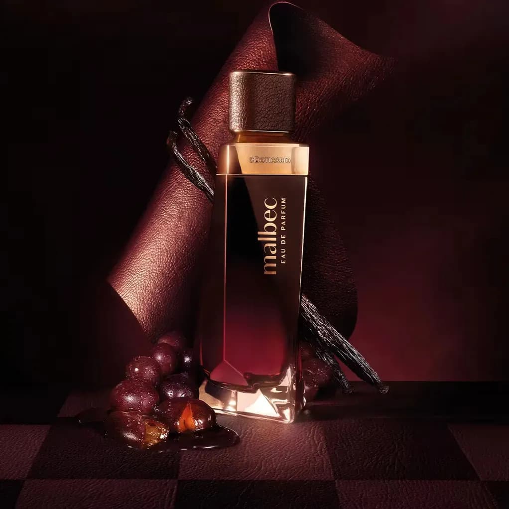 O Boticário Malbec Eau de Parfum 90ml