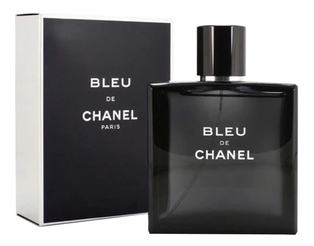 Bleu de Chanel Eau De Toialet 100ml Masculino