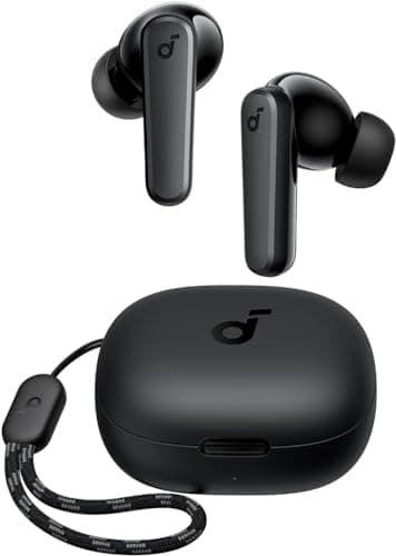 🛍️soundcore R50i da Anker, Fone de Ouvido Bluetooth 5.3 Sem Fio, 2 Mics IA ~de R$ 163,00~ 💸por R$ 147,00 🔥 Compre aqui: *TESTE O PRIME POR 30 DIAS GRÁTIS*
