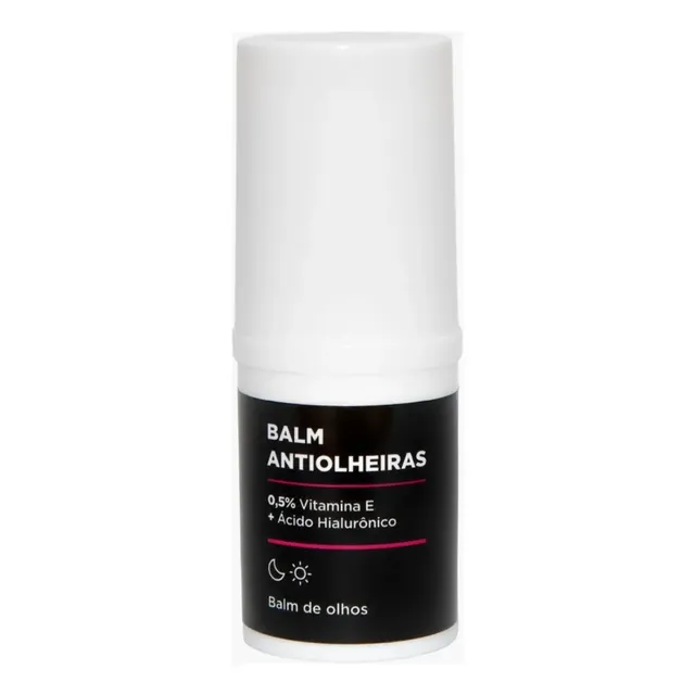 Creme Hidratação Balm Antiolheiras Simple Organic