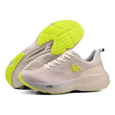 Tênis Kappa Pulse Supra Masculino Feminino