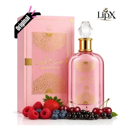 Perfume Árabe Sabah Al ward Sugar Feminino 100ML