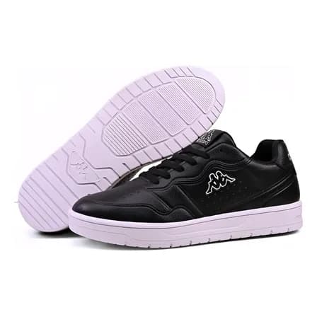Tênis Casual Kappa Zenit Masculino Unissex Conforto
