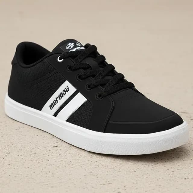 Tênis Mormaii Urban Casual Stripe 3 Masculino Skate Original