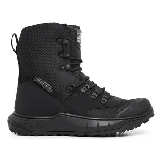 Coturno Extra Leve One Palmilha Pu Confort Airsoft Acero