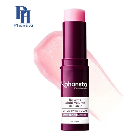 Dia Facial Bastão Antirrugas Com Colágeno Creme Hidratante Todo Tipo De Pele Dia/noite