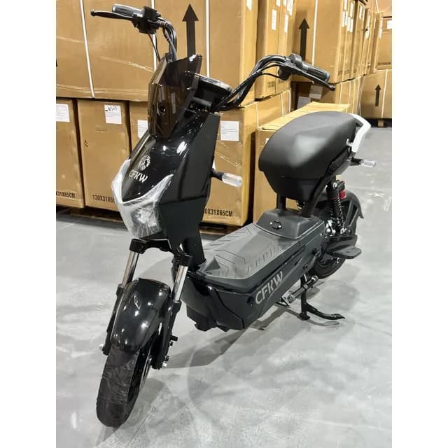 Bicicleta Elétrica Cfkw Kw7 48v 500w Autopropelido