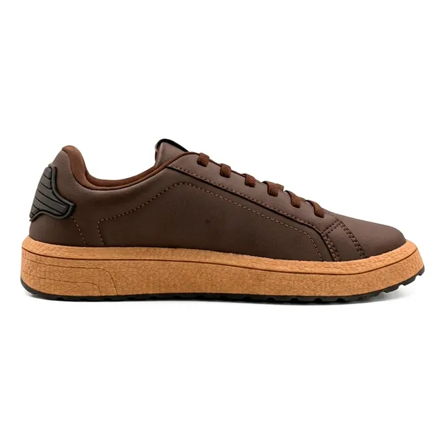 Sapatênis Sandrini Morrow Masculino Casual Confortável Leve