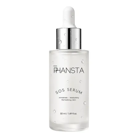 50ml Sos Antienvelhecimento Sérum Facial Produtos Creme Todo Tipo De Pele Dia/noite