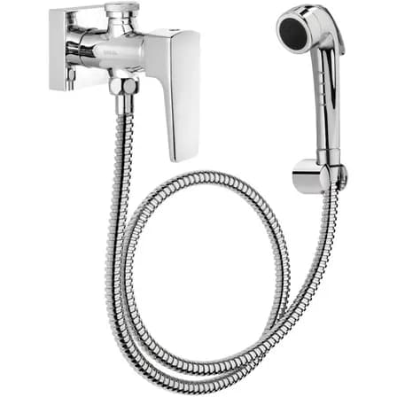 Ducha Higiênica Docol Lift Com Registro E Derivação Cromada 00812206