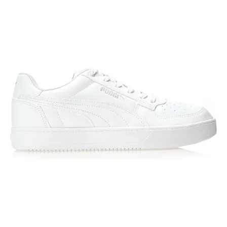 Tênis Feminino Caven 2.0 Puma Puma White-puma Silver Liso 39 Br