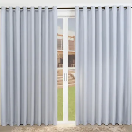 Cortina Blackout Janela Sala Quarto Corta Luz 2,00x2,00 Luxo