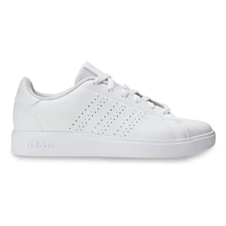 Tênis Feminino Advantage Base 2.0 adidas Branco Liso 36 Br