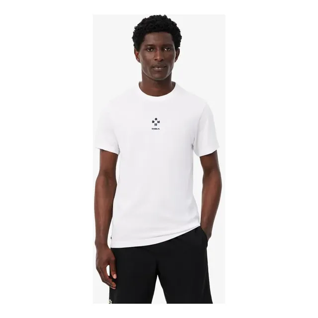 Camiseta Lacoste Ultra Dry Lacoste Tennis X Daniil Medvedev