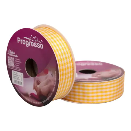 Fita Xadrez Xt005 22mm 10m - Fitas Progresso