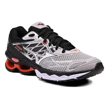 Tênis Masculino Mizuno Wave Creation Original Macio Leve