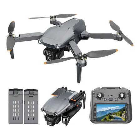 Drone Sjrc Mini Drone L600-1pro Max Preto