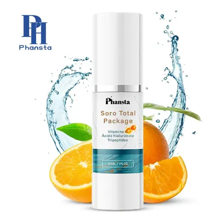 30mlcreme Facial Antienvelhecimento Vc Oleo Produtos Corpo Todo Tipo De Pele Dia/noite