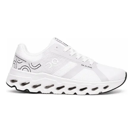 Tênis Esportivo On Cloud Running Masculino E Feminino Promo Branco 34 Br