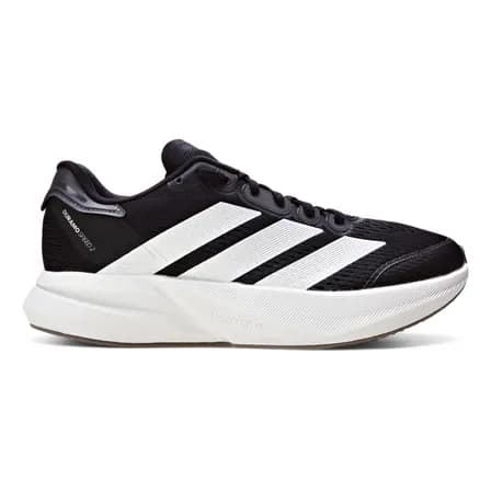 Tênis De Corrida Feminino Duramo Speed 2 adidas Core Black / Zero Metalic / Grey Five Liso 35 Br