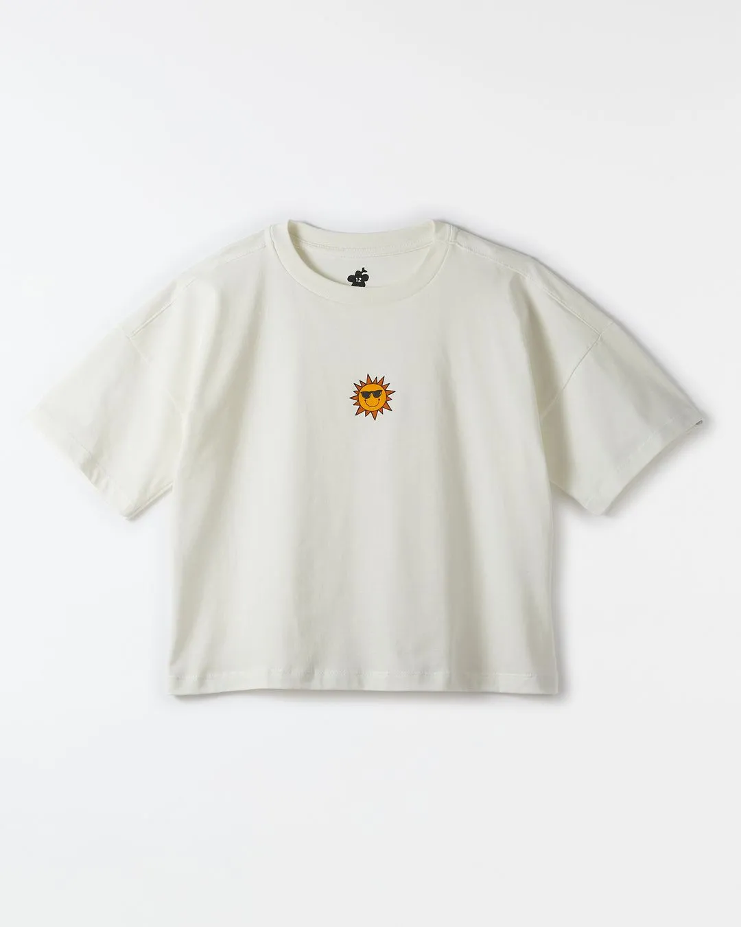 Camiseta Silk Solzinho