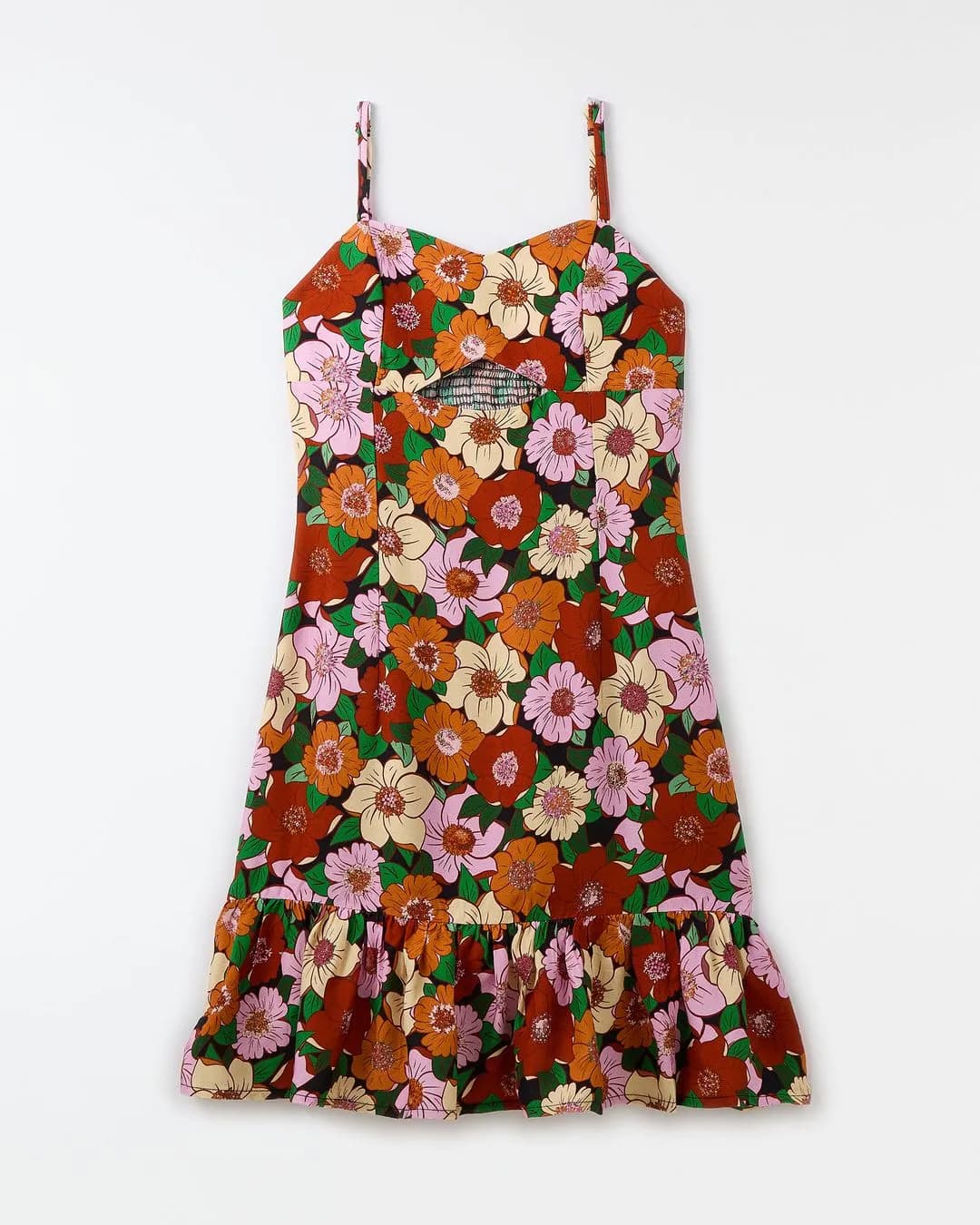 Vestido Floral Carolina