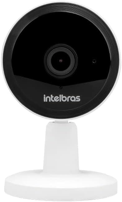 Câmera inteligente Interna Wi-fi HD IM1 Intelbras