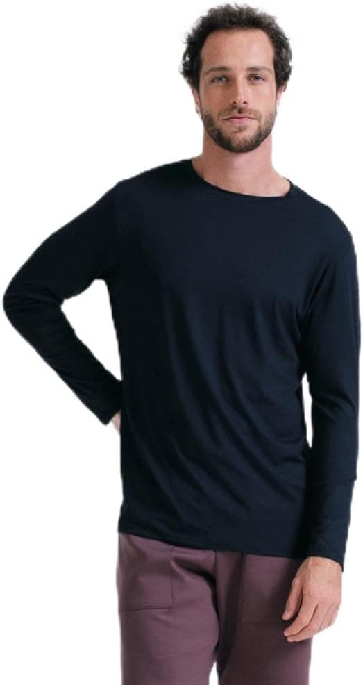 insider Tech T-shirt Long Sleeve Masculino