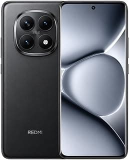 Smartphone Xiaomi Redmi Note 15 Preto 8GB RAM 256GB ROM (2510DRA23L) | 2510DRA23L